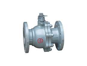 Metal Seated Floating Ball Valve